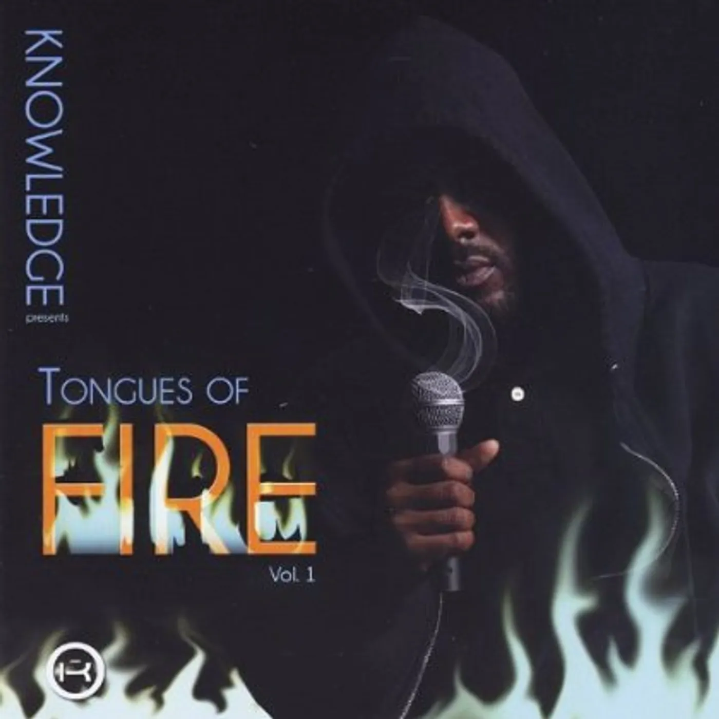 Knowledge TONGUES OF FIRE VOL.1 CD
