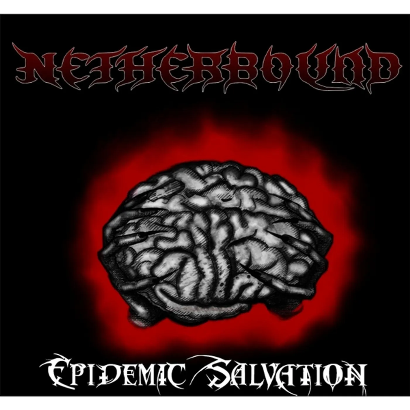 Netherbound EPIDEMIC SALVATION CD