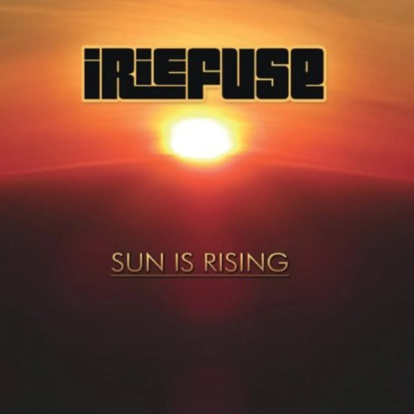 Iriefuse SUN IS RISING-EP CD