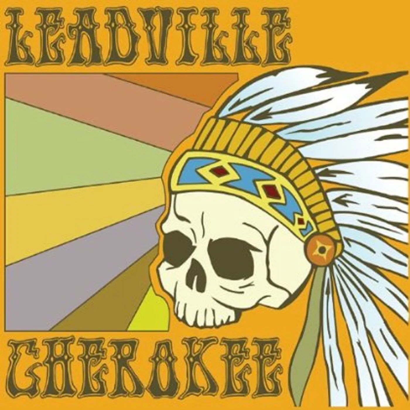LEADVILLE CHEROKEE CD