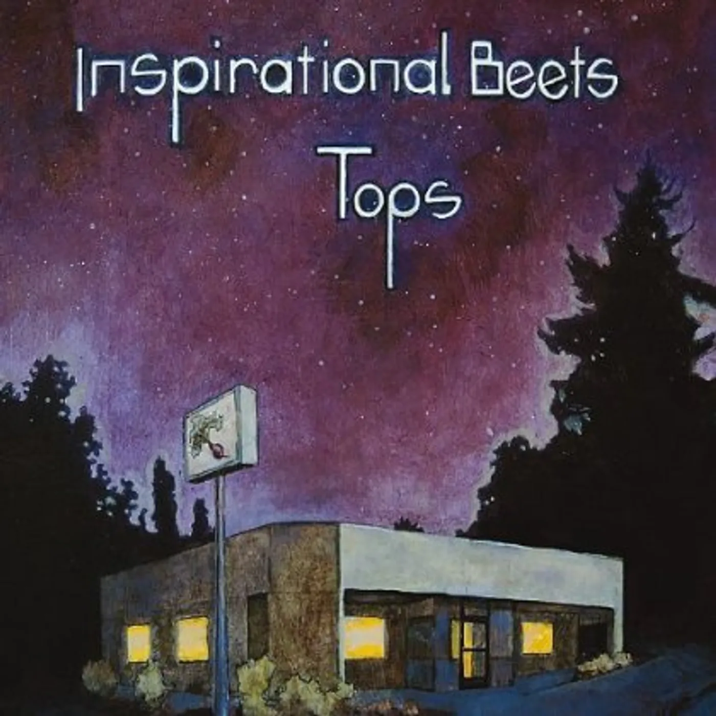 Inspirational Beets TOPS CD