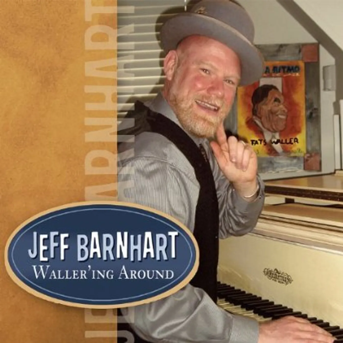 Jeff Barnhart WINDOWS CD