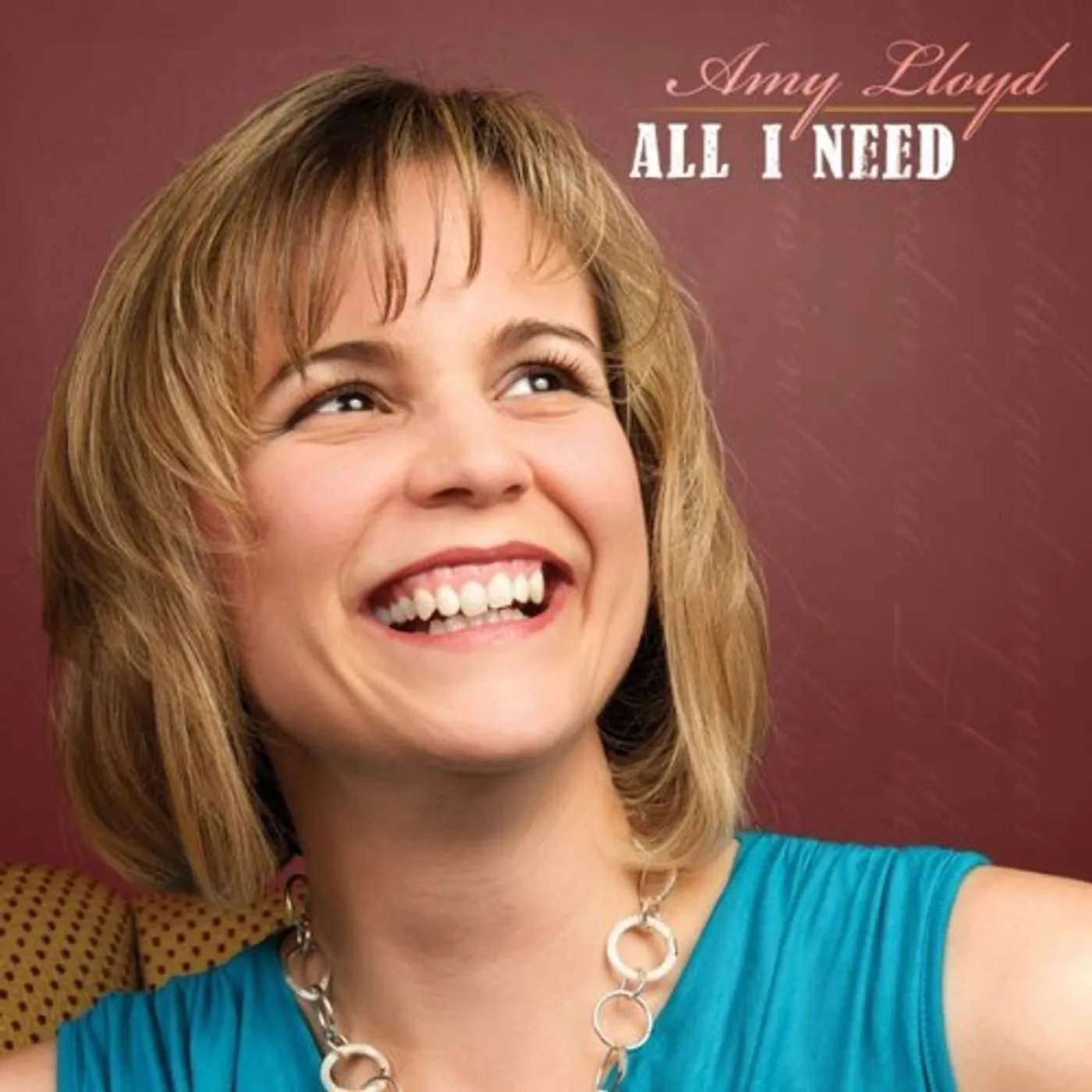 Amy Lloyd ALL I NEED CD