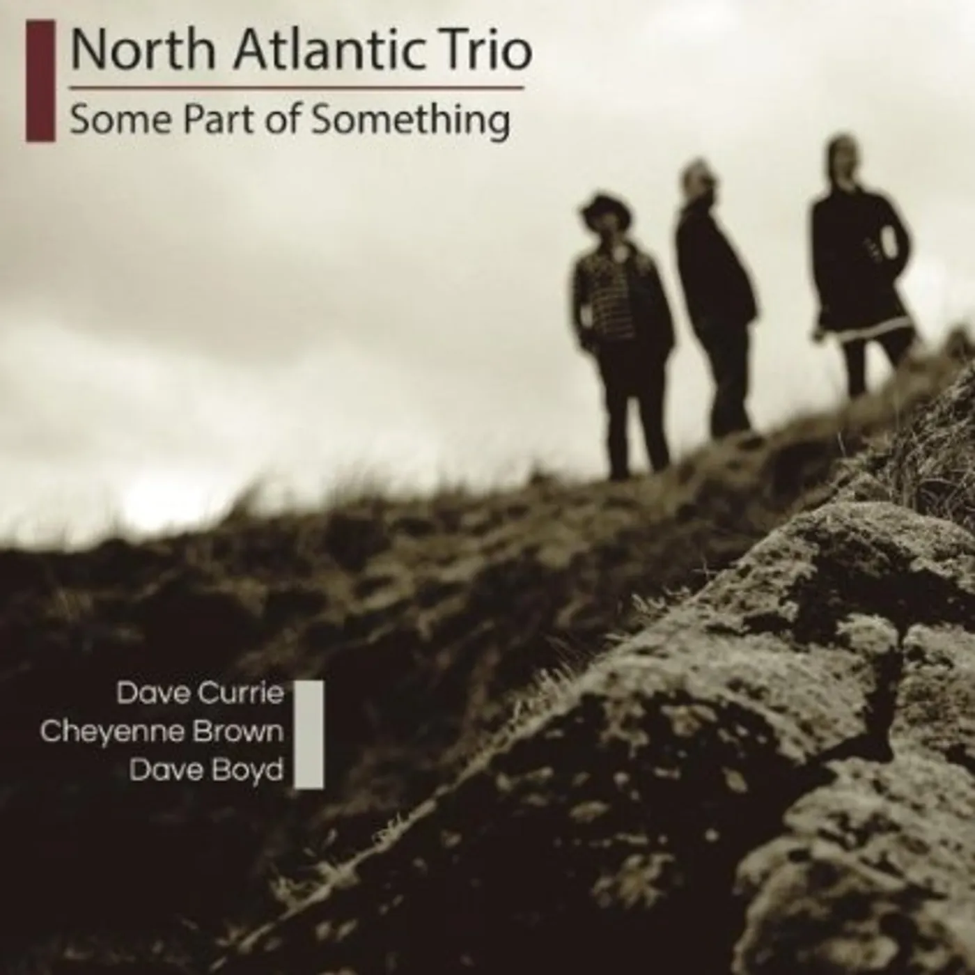 North Atlantic Trio SOME PART OF SOMETHING CD