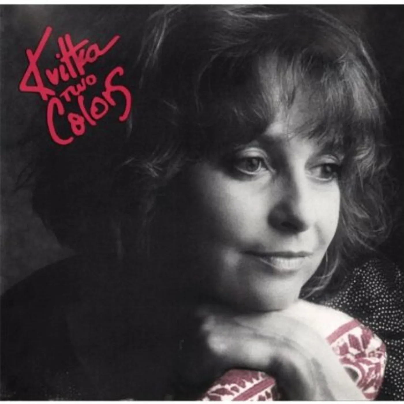 Kvitka Cisyk KVITKA TWO COLORS CD