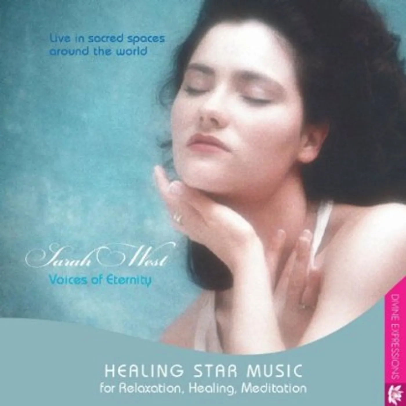Sarah West VOICE OF ETERNITY CD