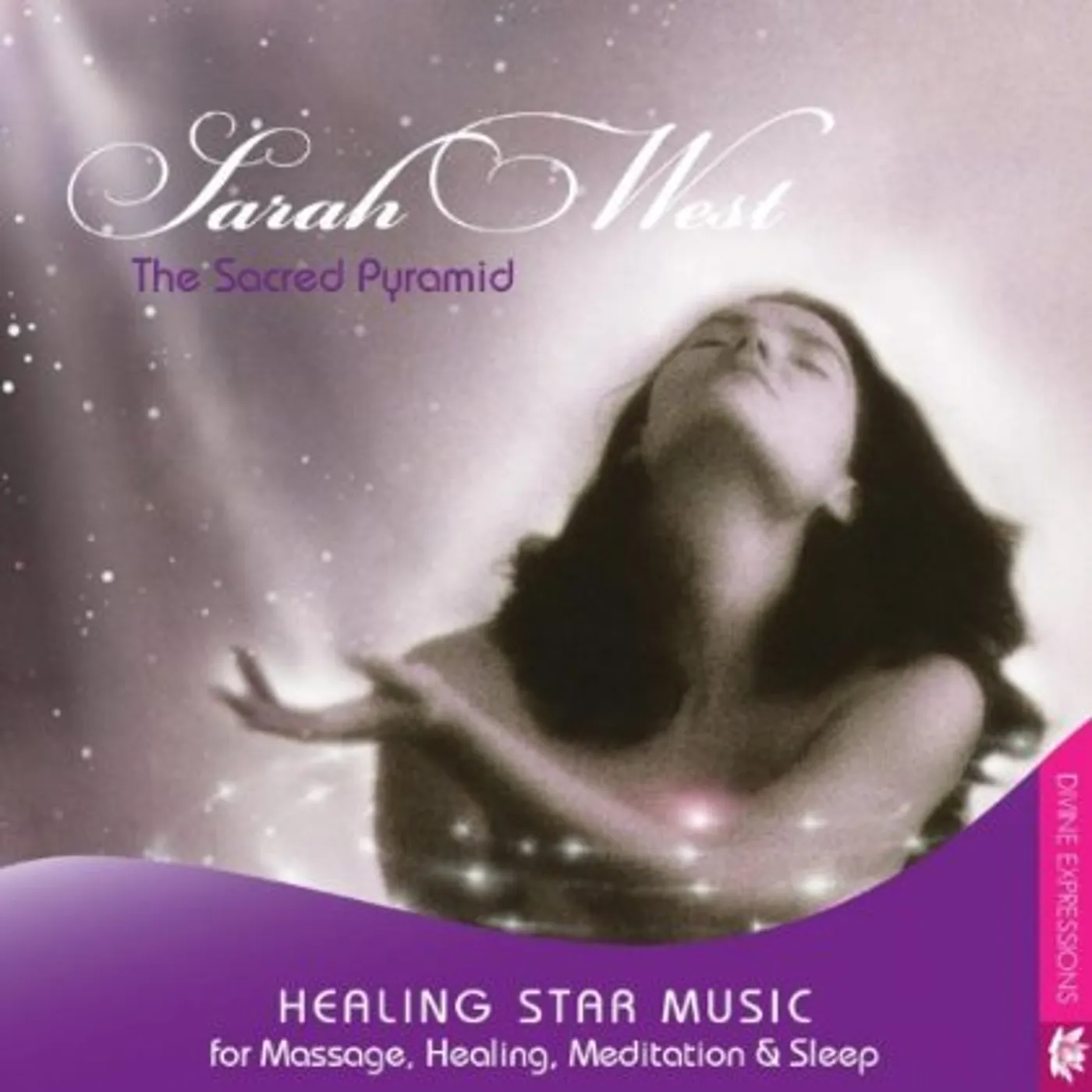 Sarah West SACRED PYRAMID CD
