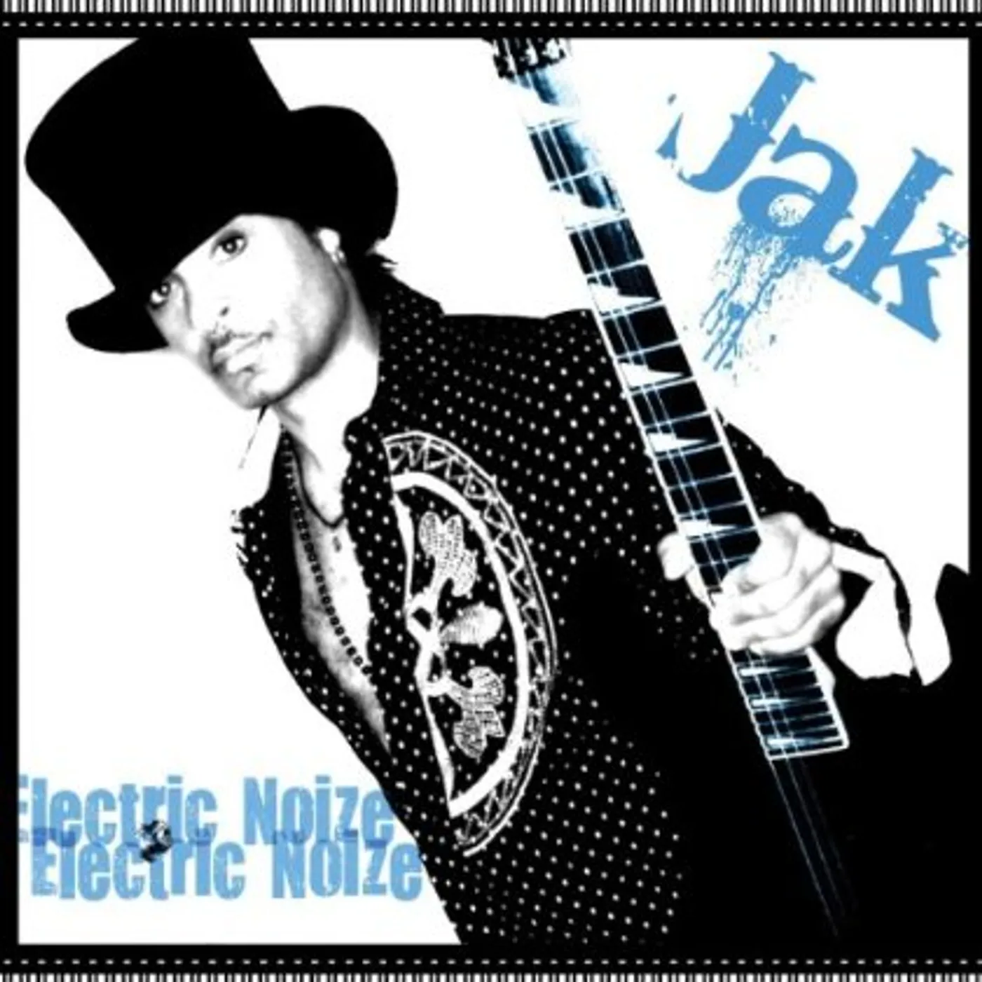 Jak ELECTRIC NOIZE CD