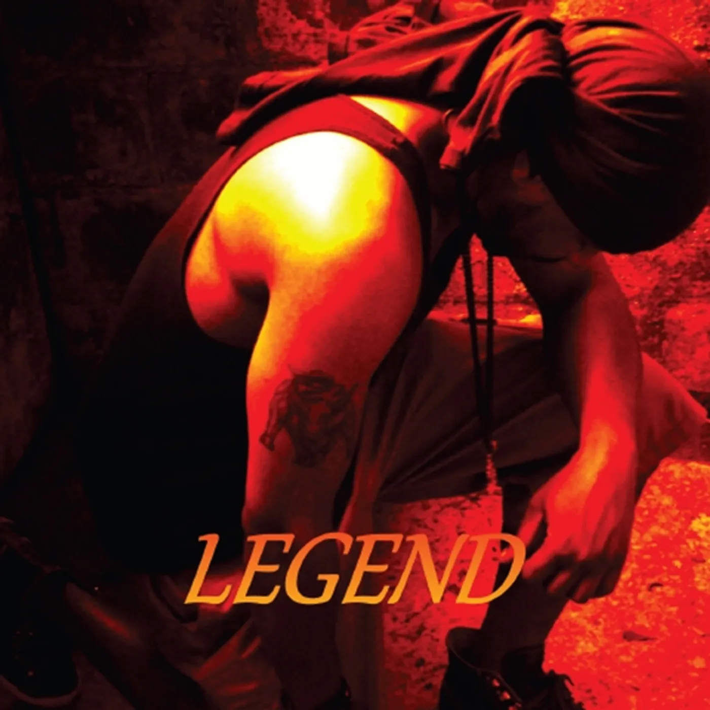Bullseye I AM LEGEND CD