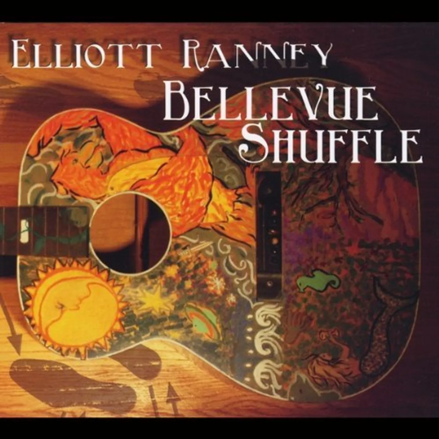 Elliott Ranney BELLEVUE SHUFFLE CD