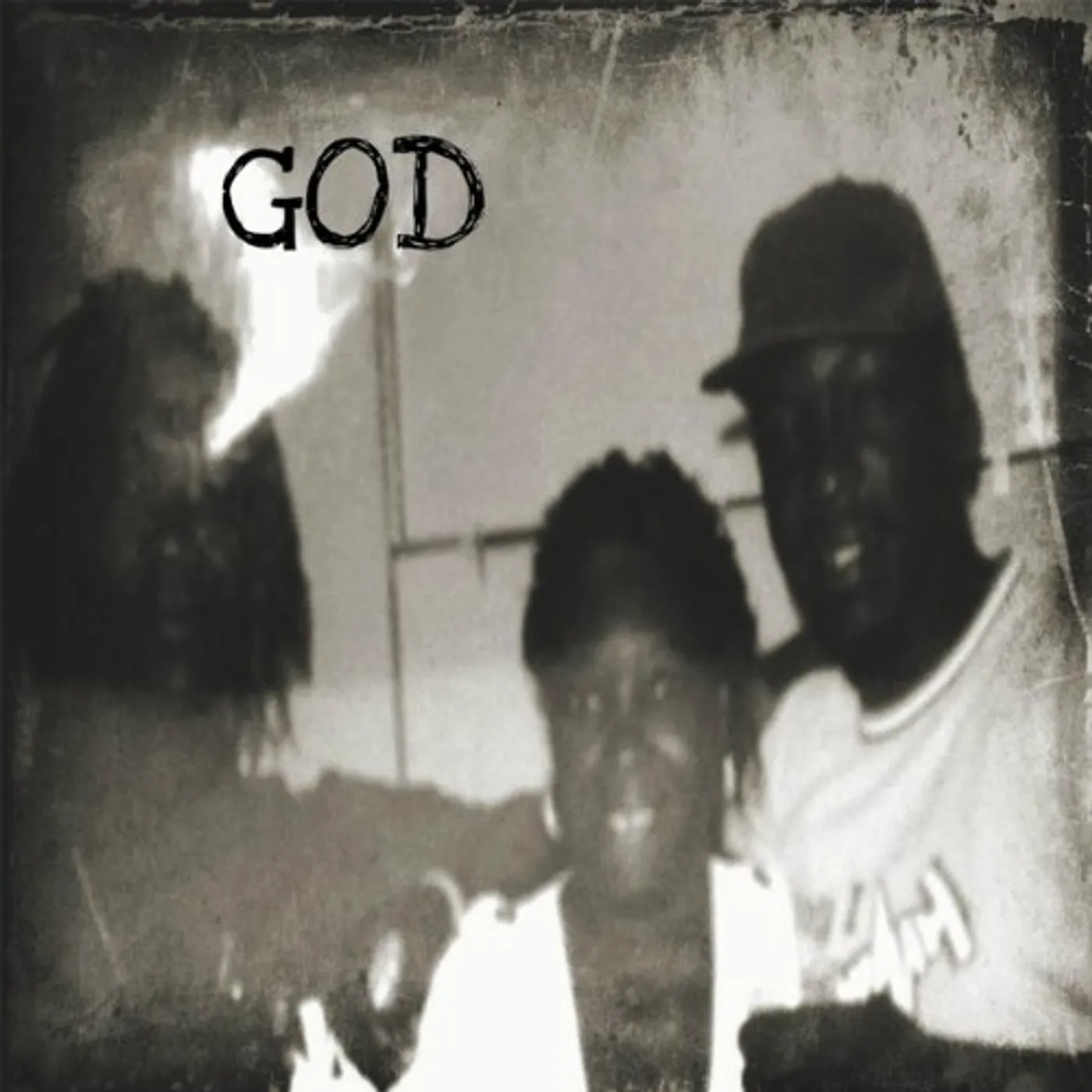 GOD-SINGLE CD