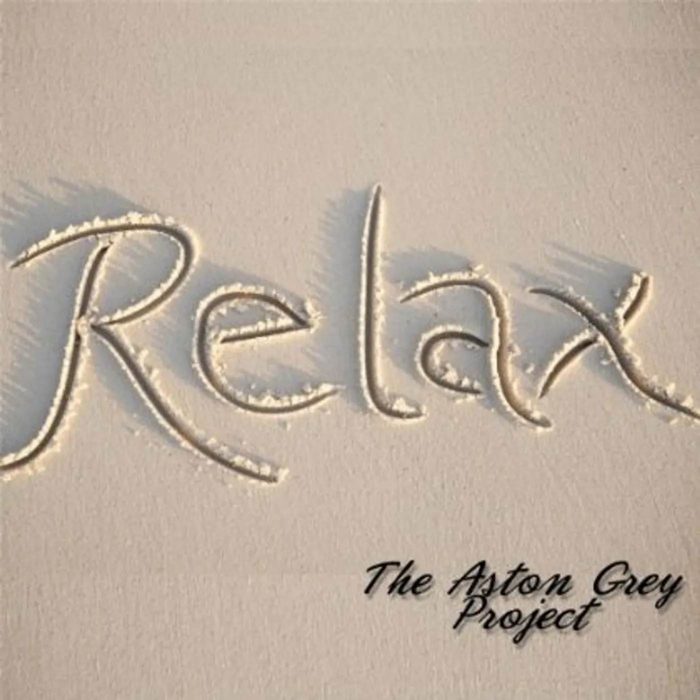 Aston Grey Project RELAX CD