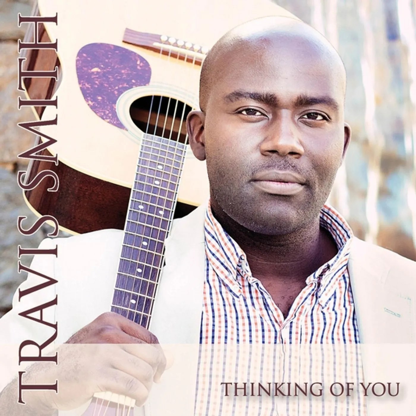 Travis Smith THINKING OF YOU WITH MUSIC VIDEO CD