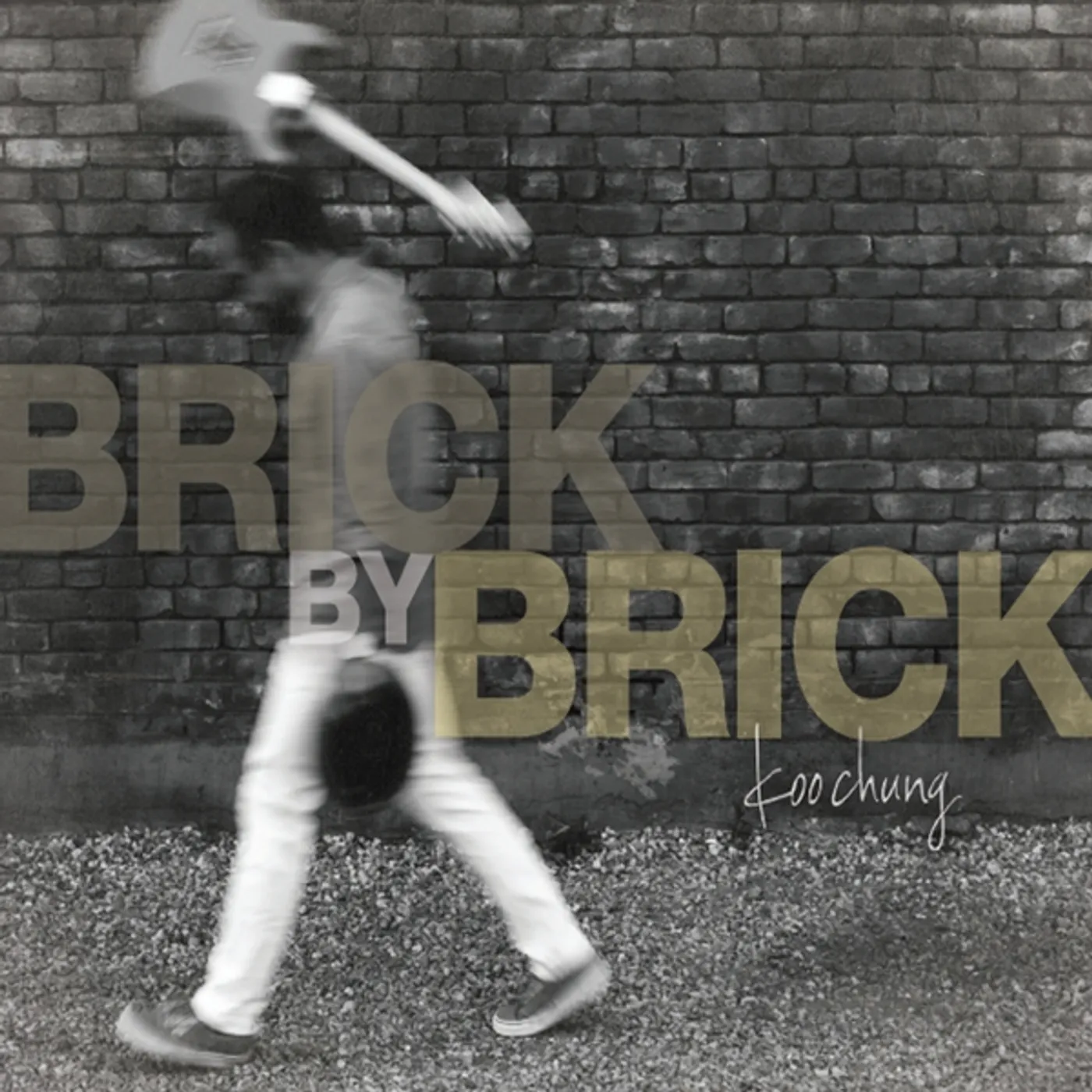 Koo Chung BRICK BY BRICK CD