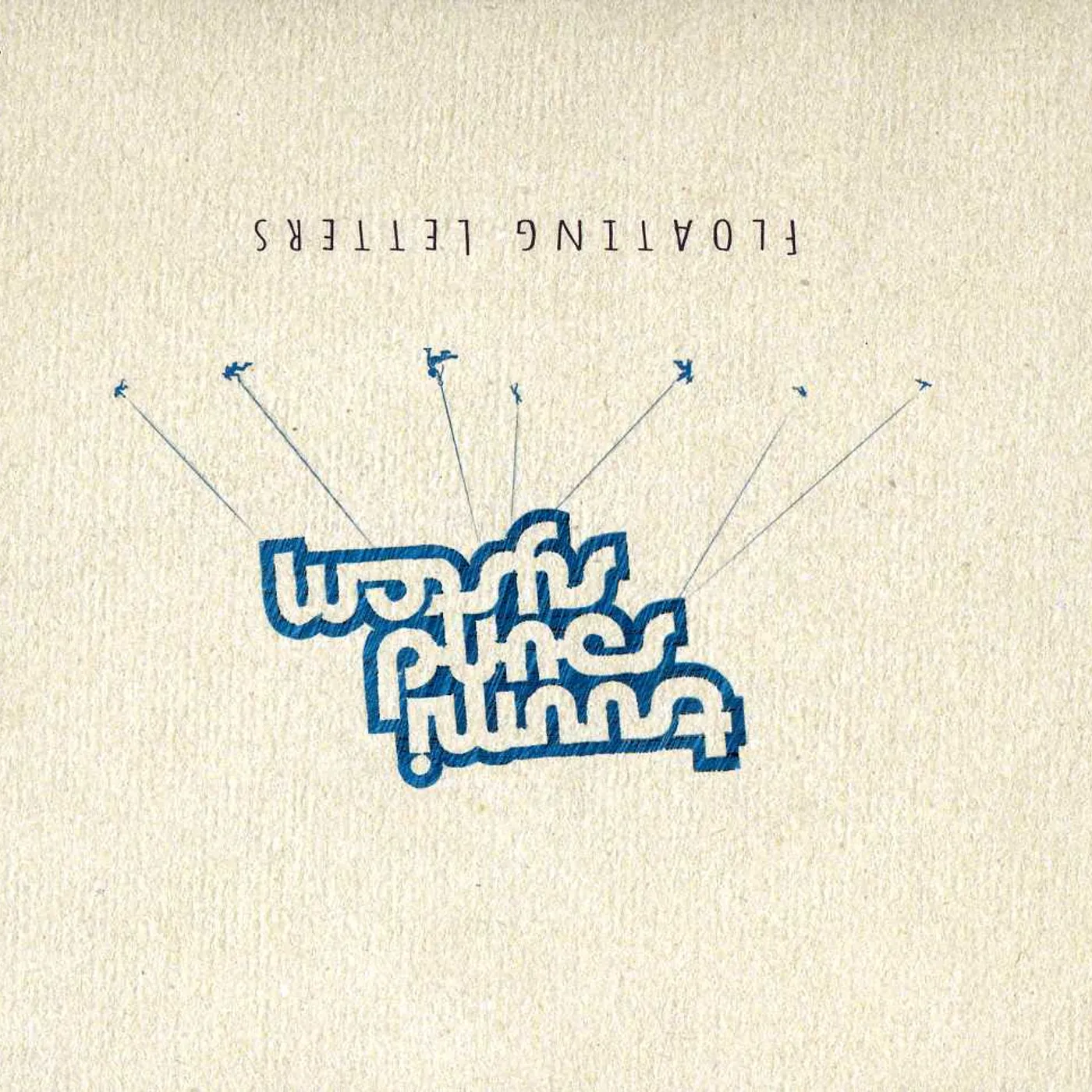 Tsuumi Sound System FLOATING LETTERS CD