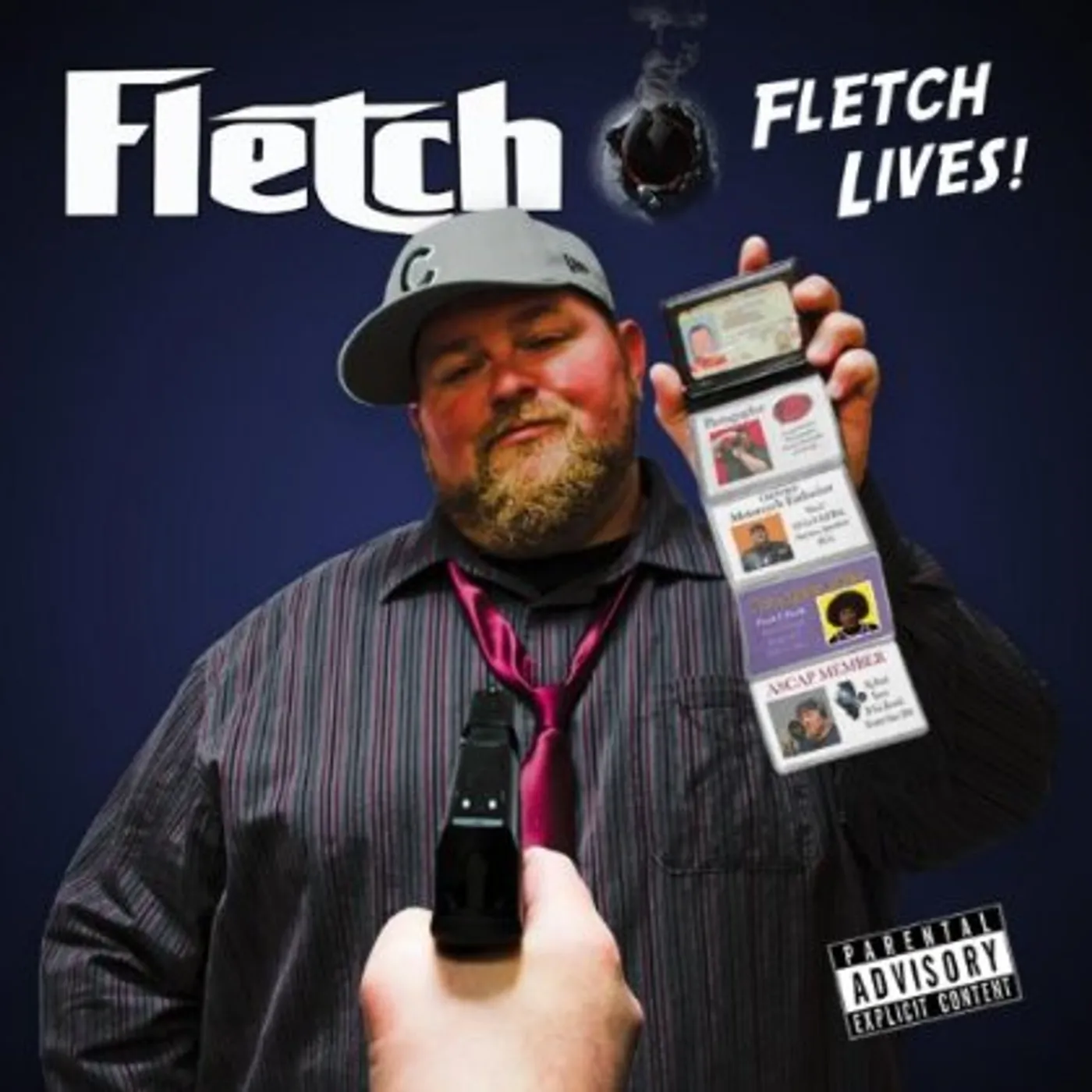 FLETCH LIVES! CD
