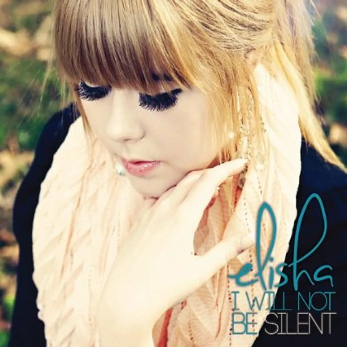 Elisha I WILL NOT BE SILENT CD