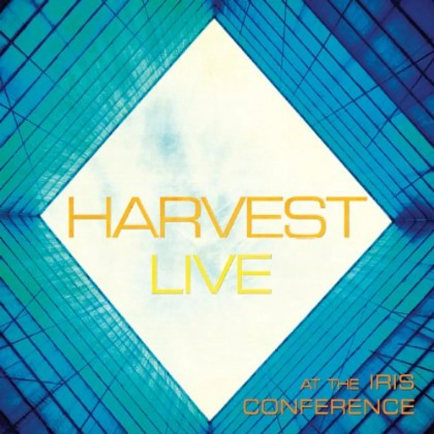 HARVEST LIVE CD