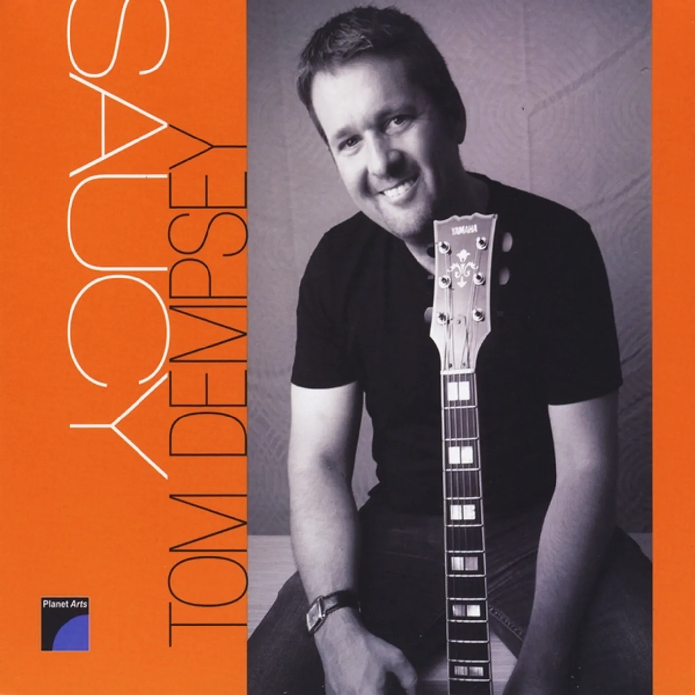 Tom Dempsey SAUCY CD