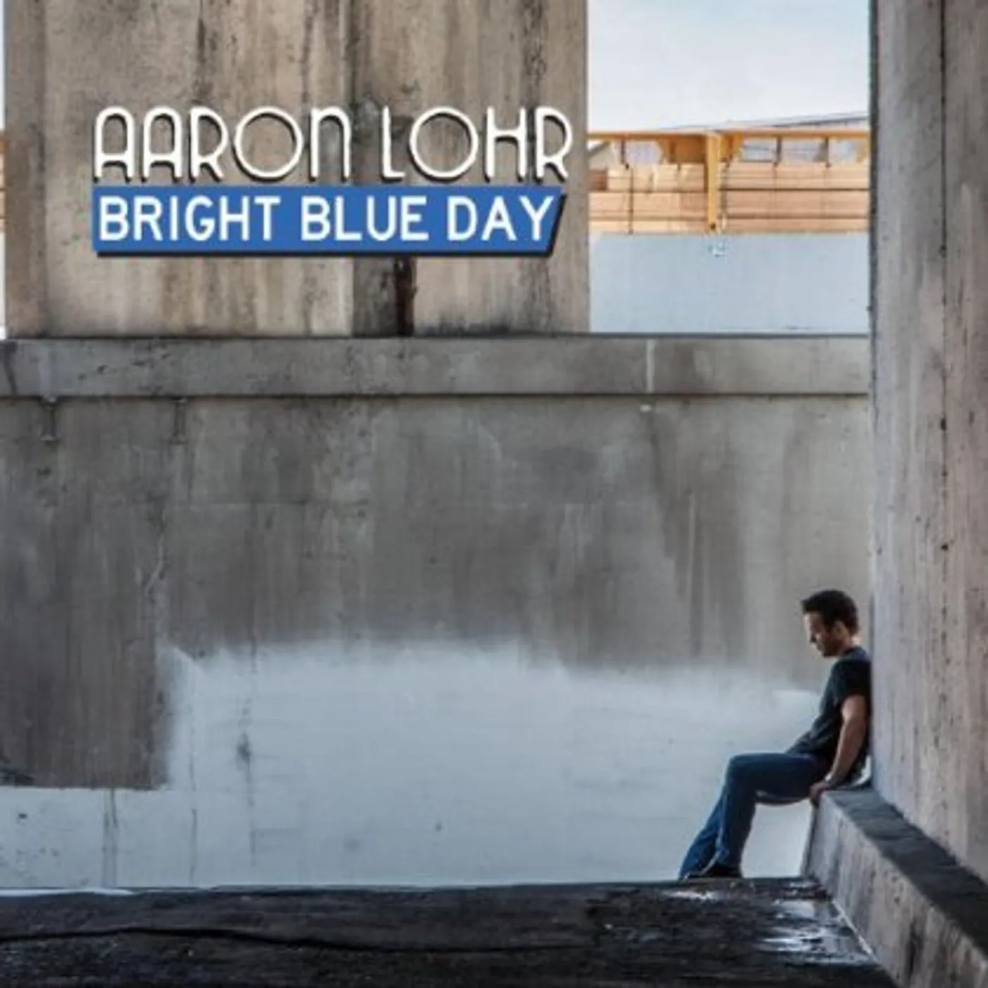 Aaron Lohr BRIGHT BLUE DAY CD