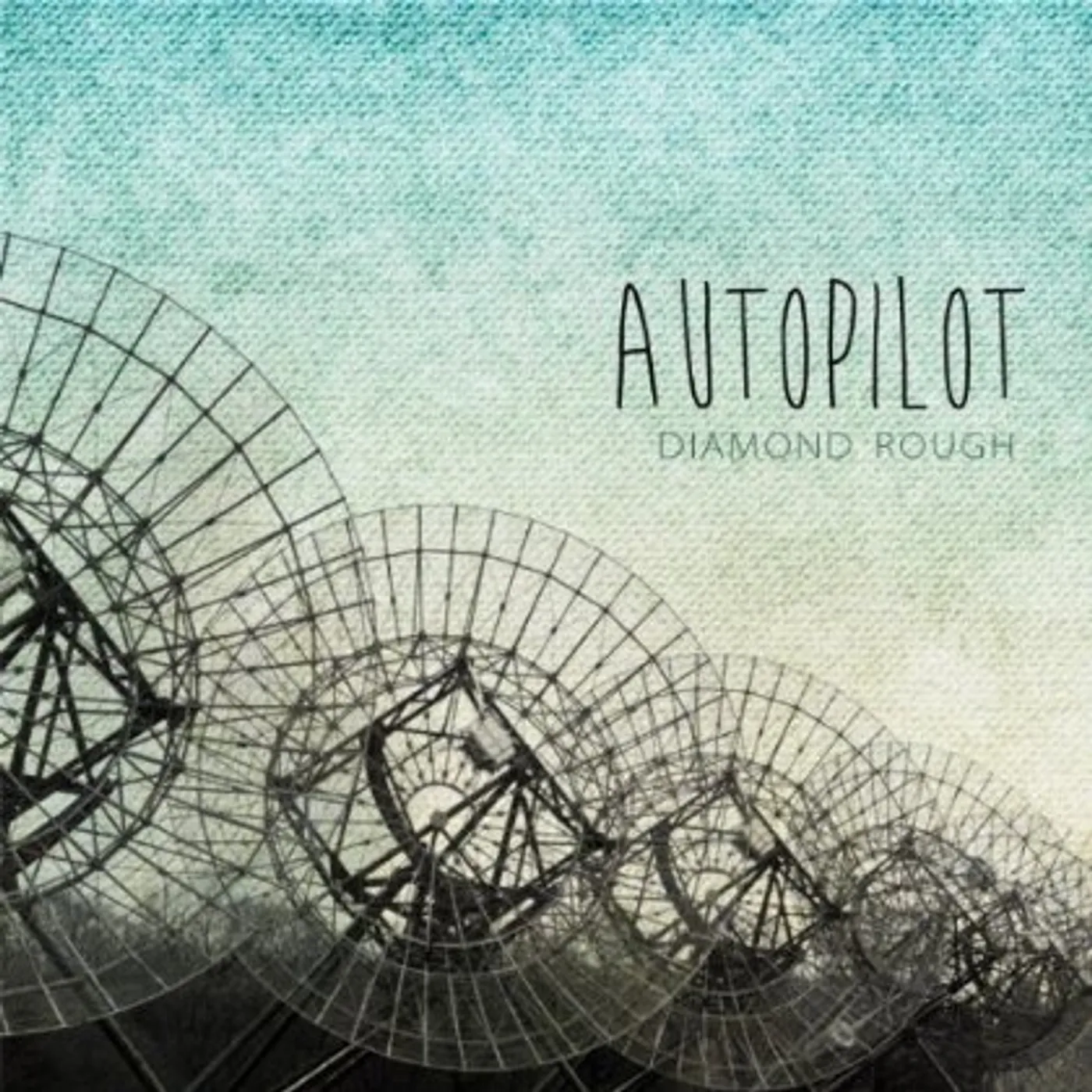 Autopilot DIAMOND ROUGH CD