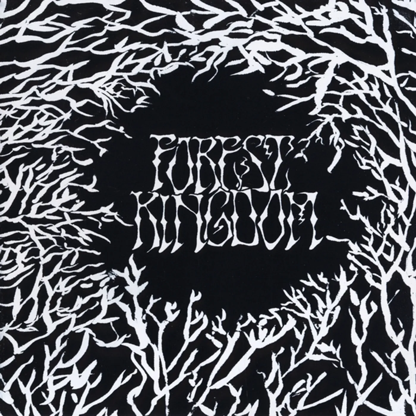 FOREST KINGDOM CD