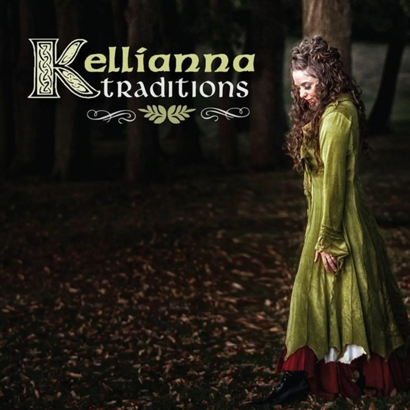 Kellianna TRADITIONS CD
