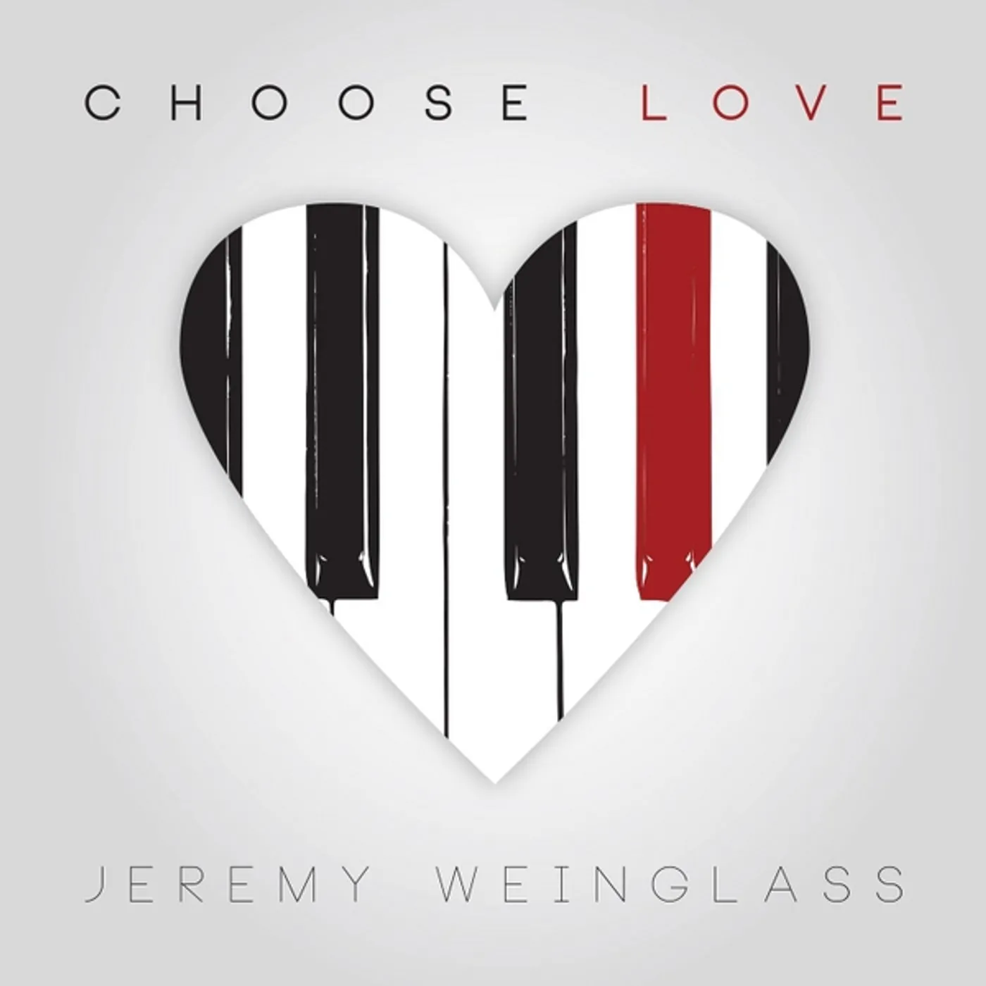 Jeremy Weinglass CHOOSE LOVE CD