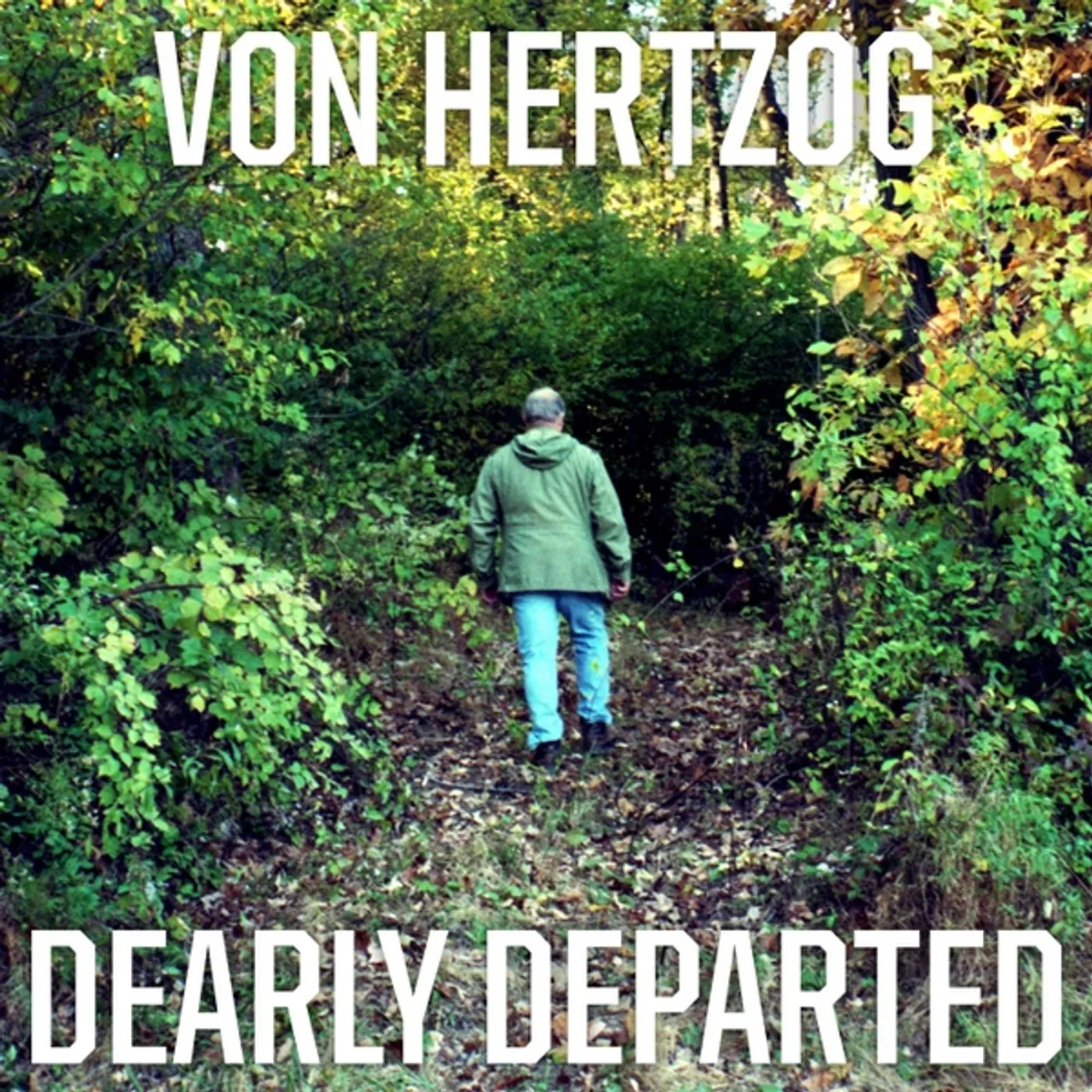 Von Hertzog DEARLY DEPARTED CD