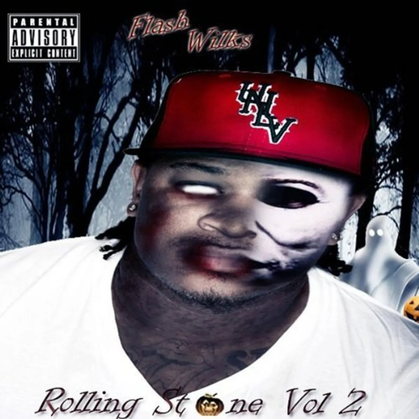 Flash Wilks ROLLING STONE VOL. II CD