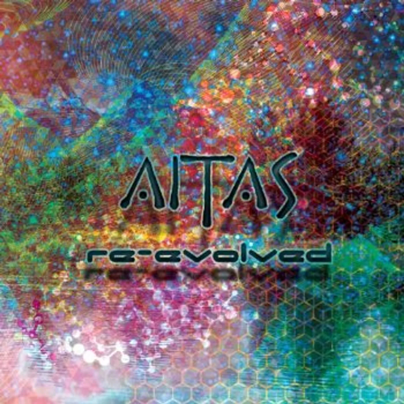 Aitas RE-EVOLVED CD