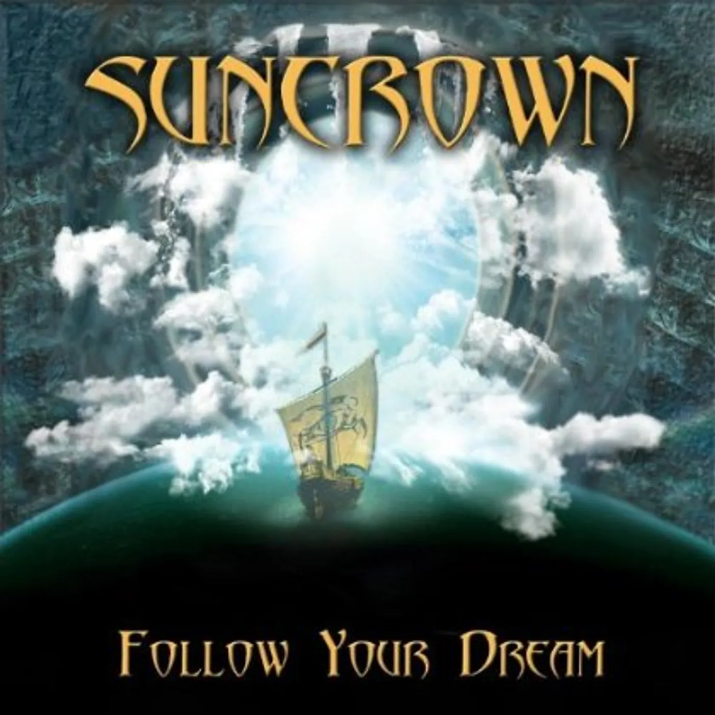 Suncrown FOLLOW YOUR DREAM CD
