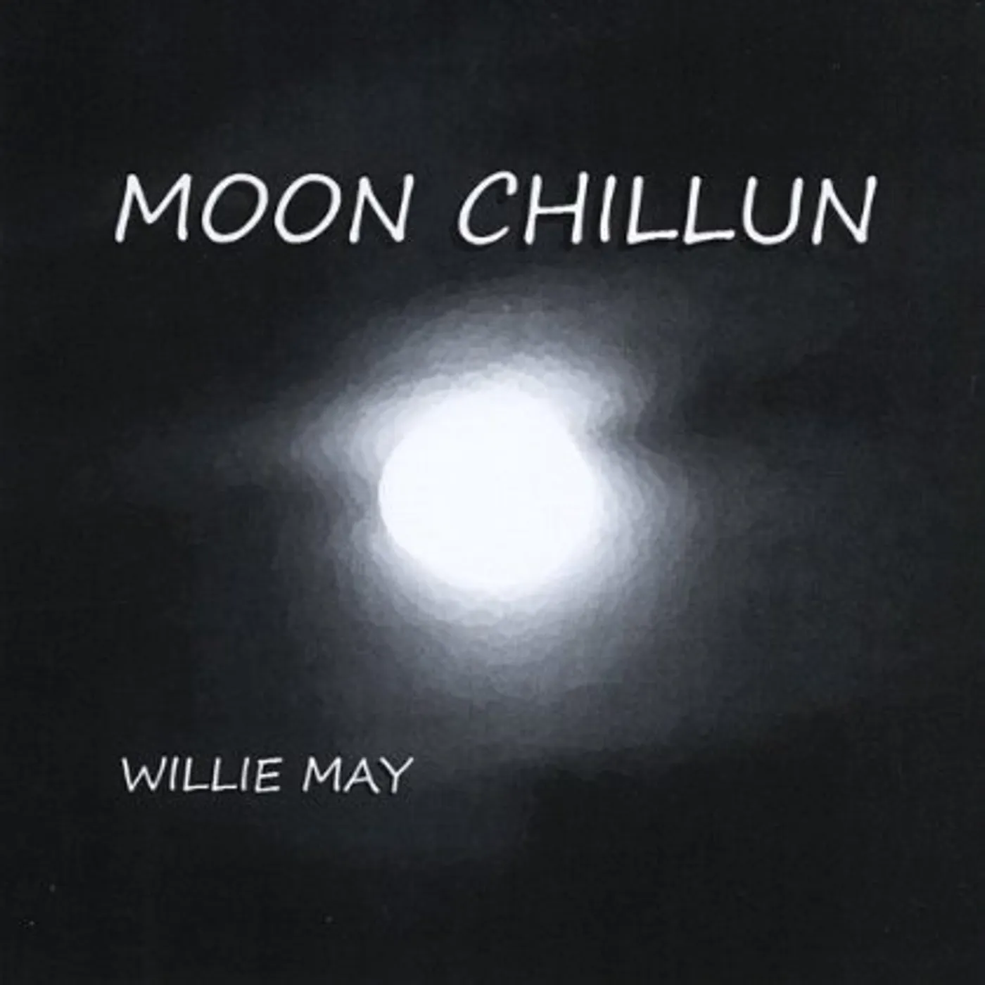 Willie May MOON CHILLUN CD