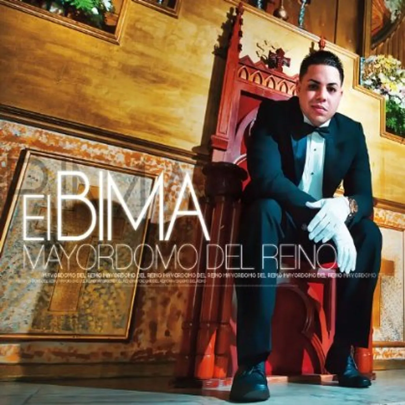 El Bima MAYORDOMO DEL REINO CD