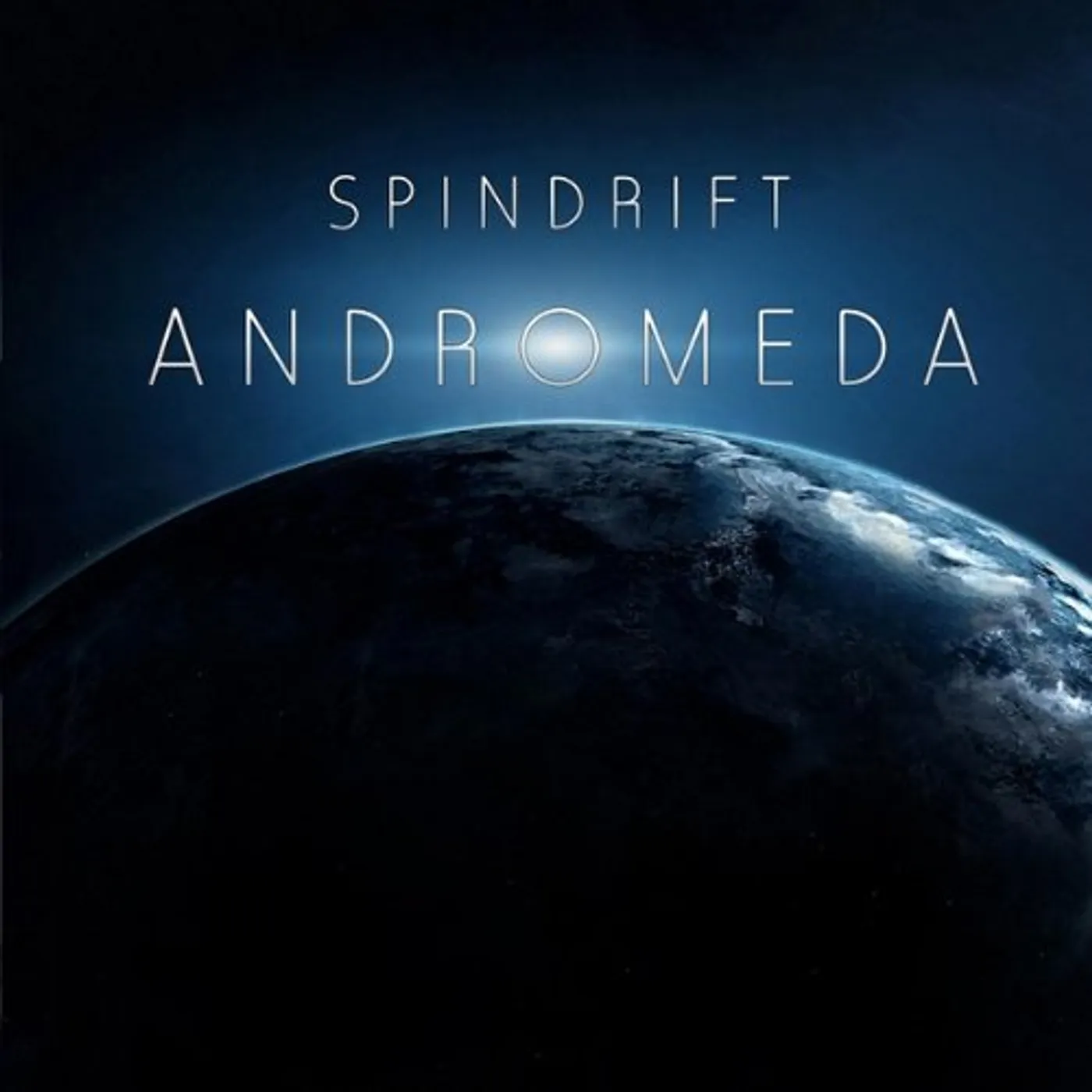 Spindrift ANDROMEDA CD