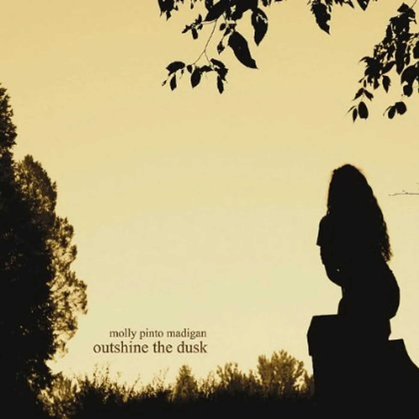 Molly Pinto Madigan OUTSHINE THE DUSK CD