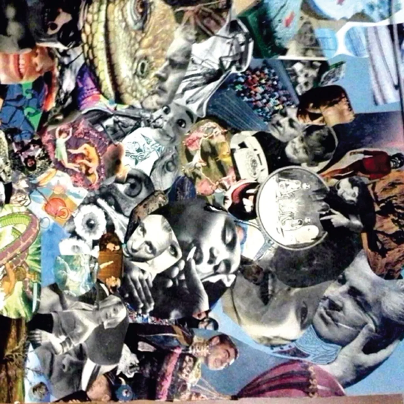 Jordan Holt FERAL CHILDREN EP CD