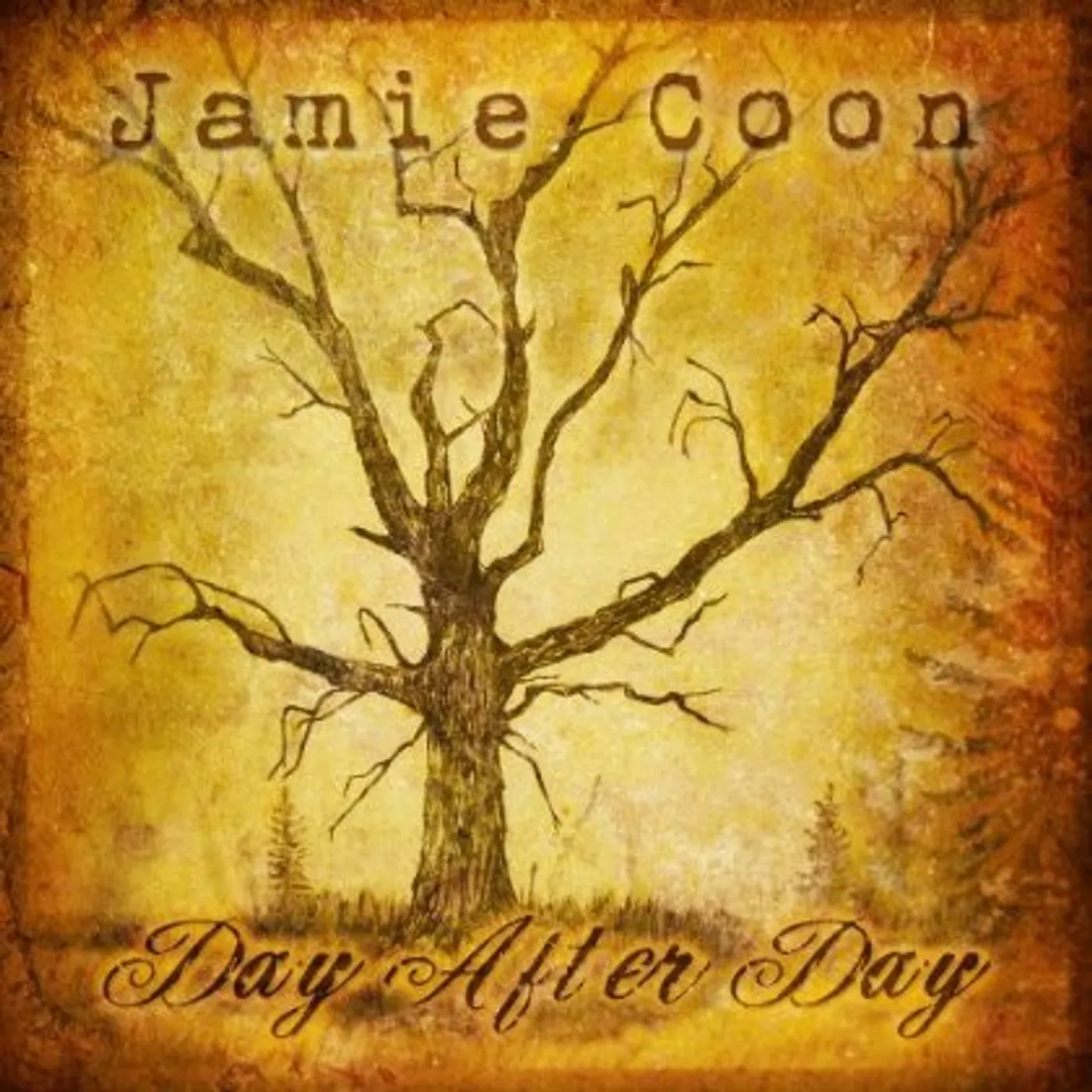 Jamie Coon DAY AFTER DAY CD
