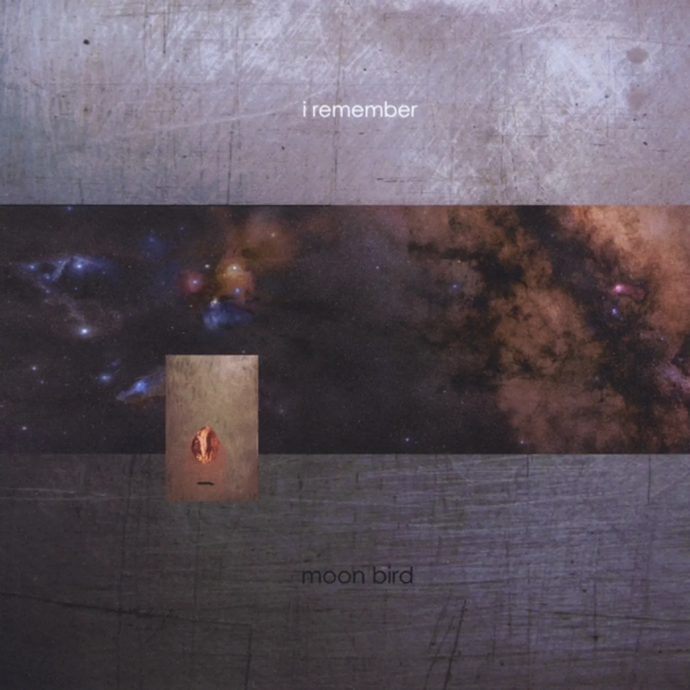 Moon Bird I REMEMBER CD