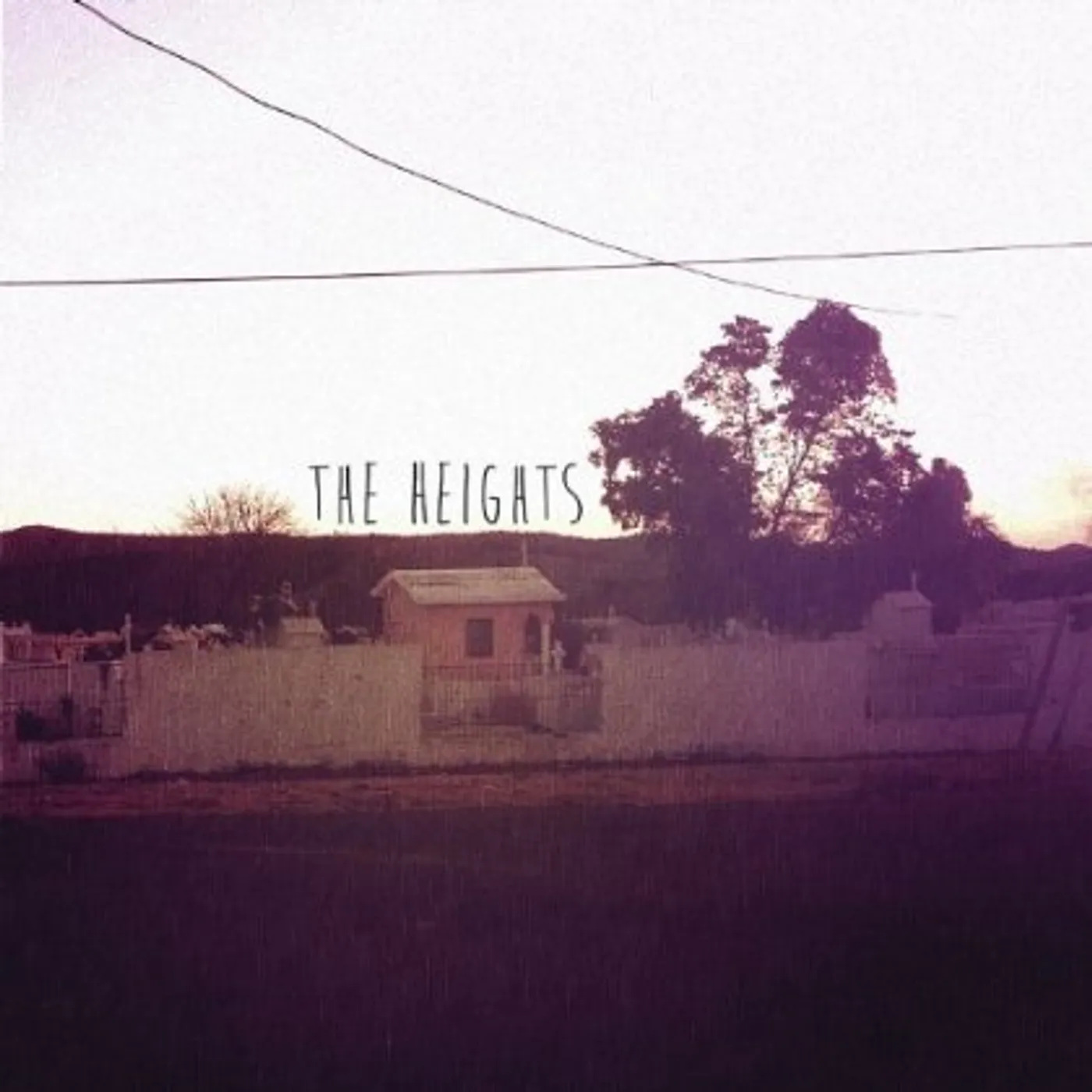 THE HEIGHTS EP CD