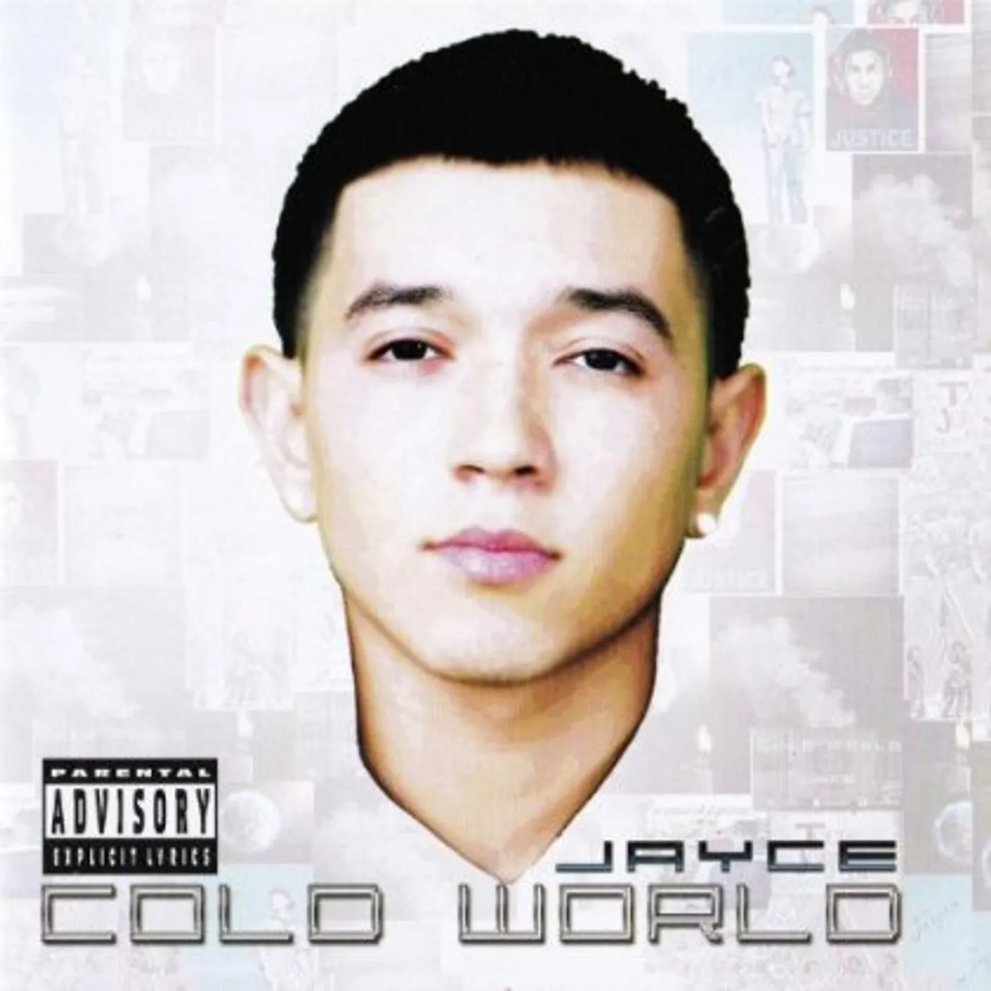 Jayce COLD WORLD CD