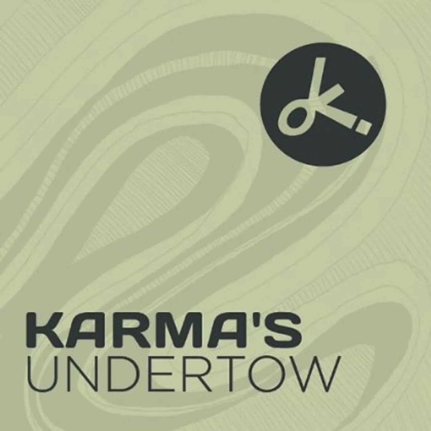 DK KARMAS UNDERTOW CD