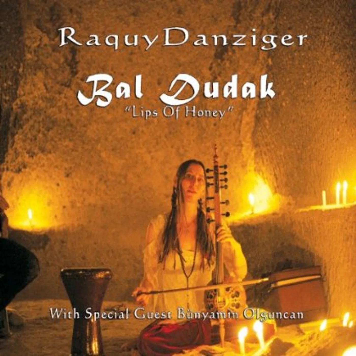 Raquy Danziger BAL DUDAK CD