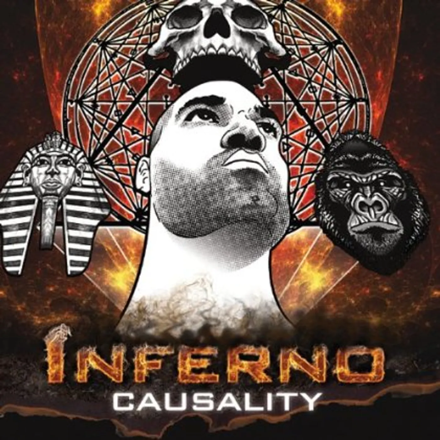 Inferno CAUSALITY CD