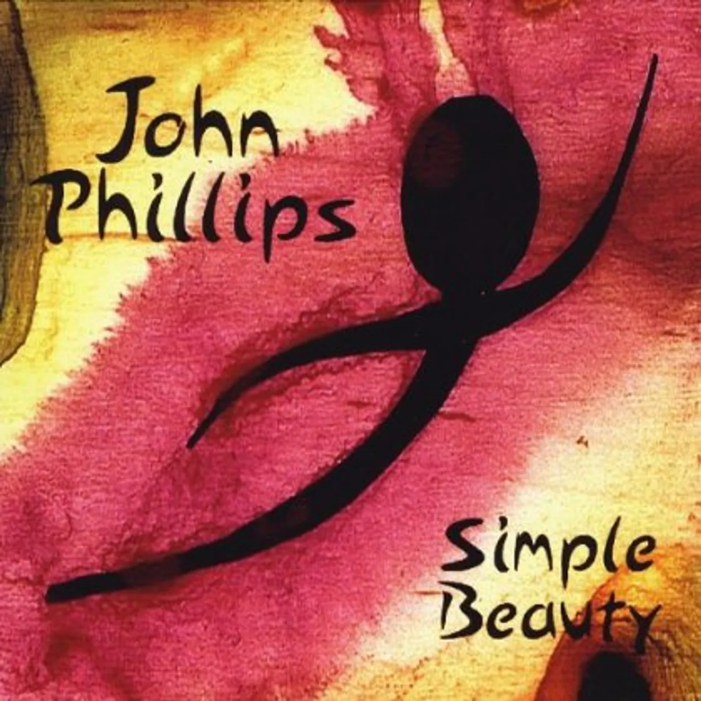 John Phillips SIMPLE BEAUTY CD