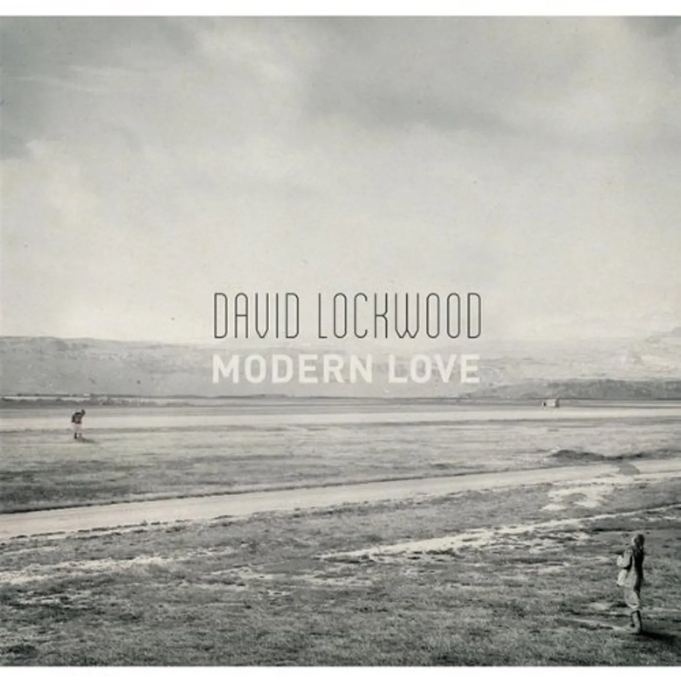 David Lockwood MODERN LOVE CD
