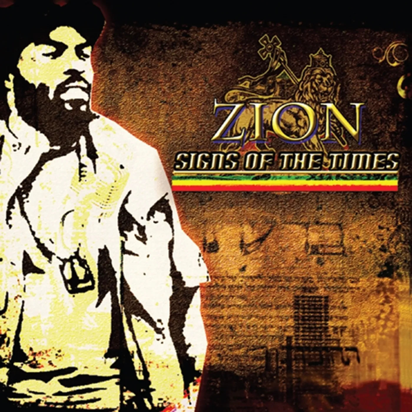 Zion SIGNS OF THE TIMES CD