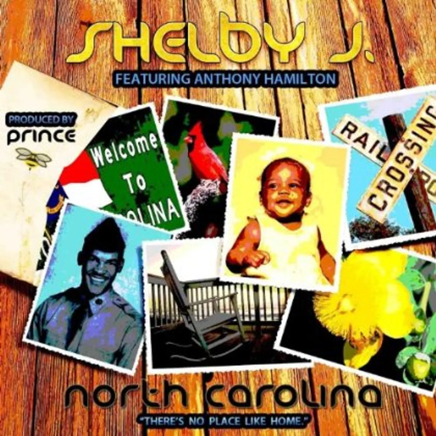 Shelby J. NORTH CAROLINA LIMITED EDITION CD CD