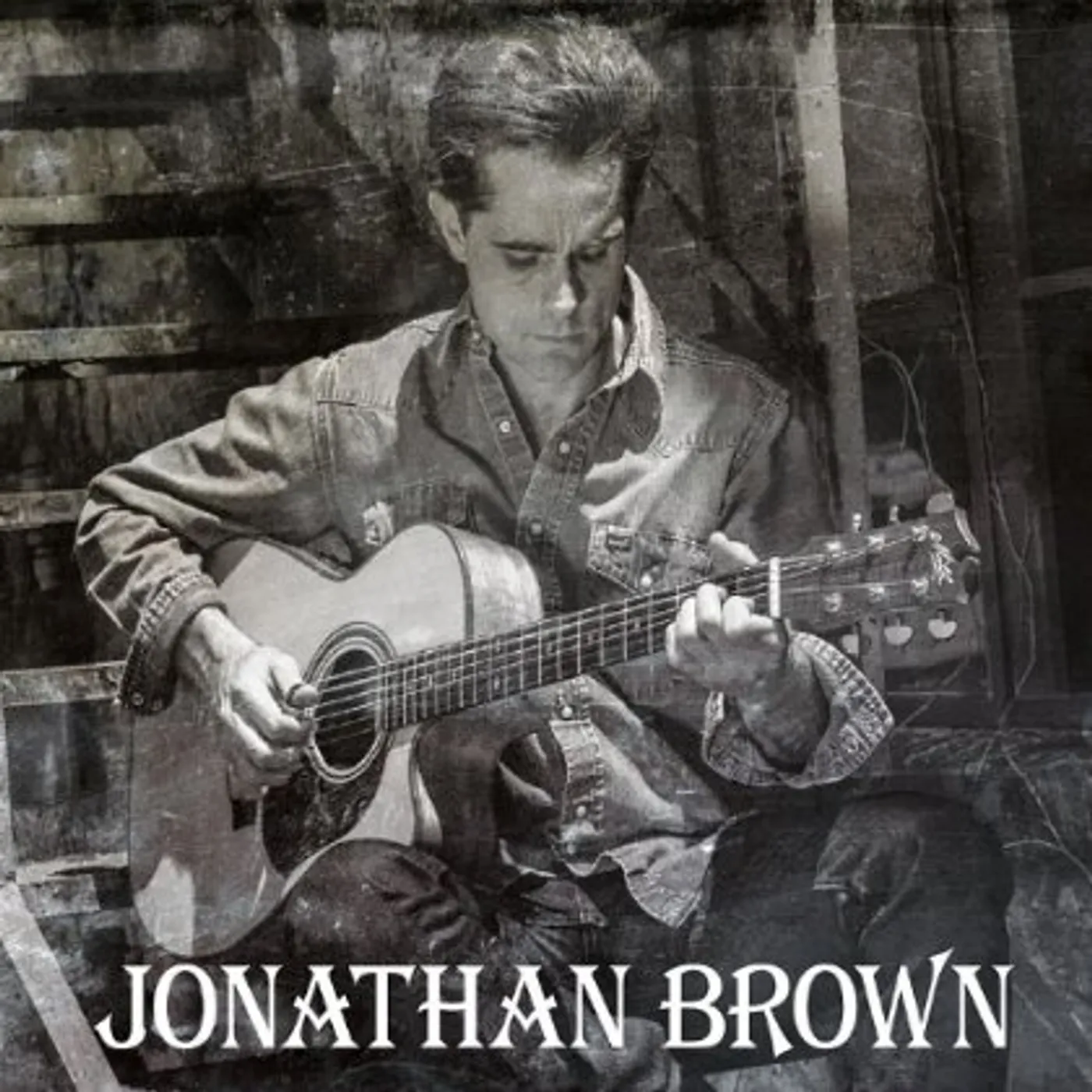 JONATHAN BROWN CD
