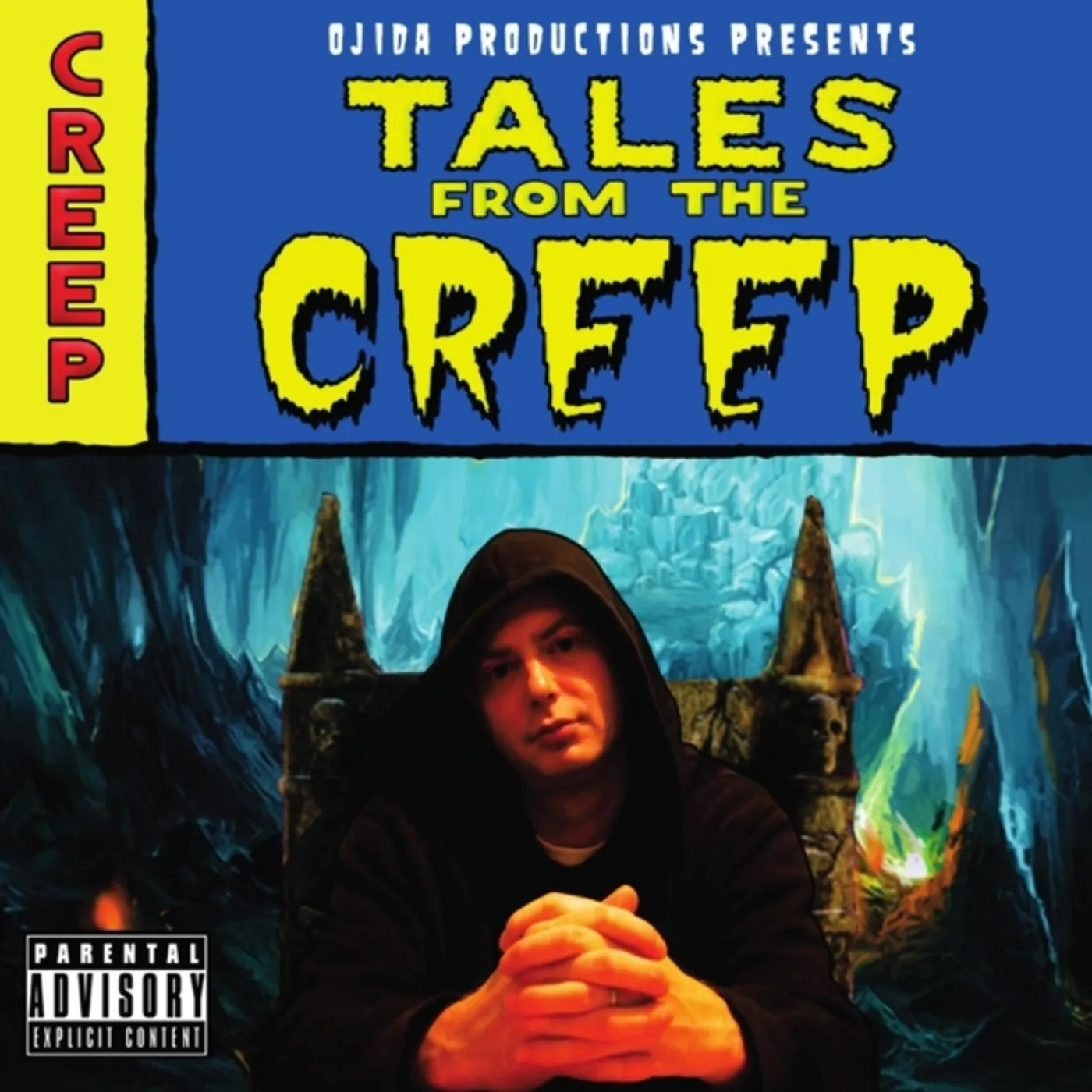 TALES FROM THE CREEP CD